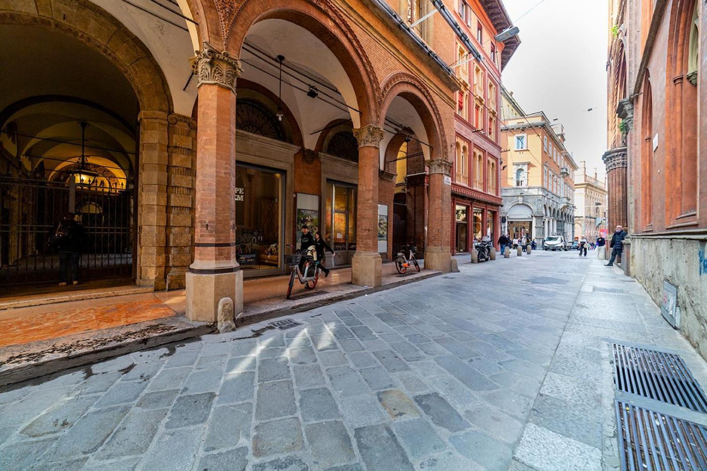 House Of Magic - Due Torri Apartment Bologna Exterior foto