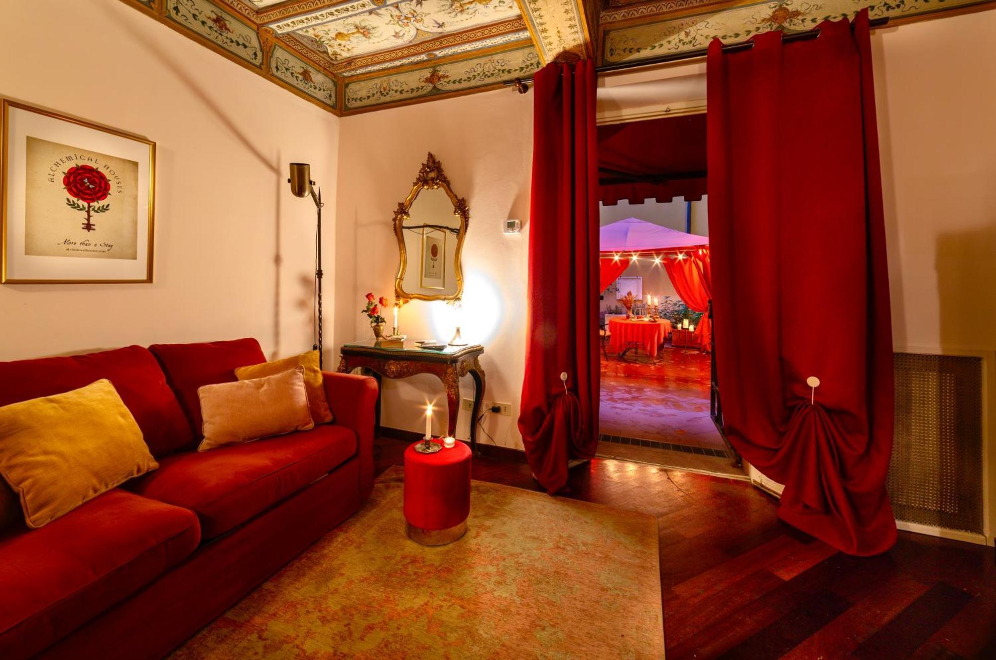 House Of Magic - Due Torri Apartment Bologna Exterior foto