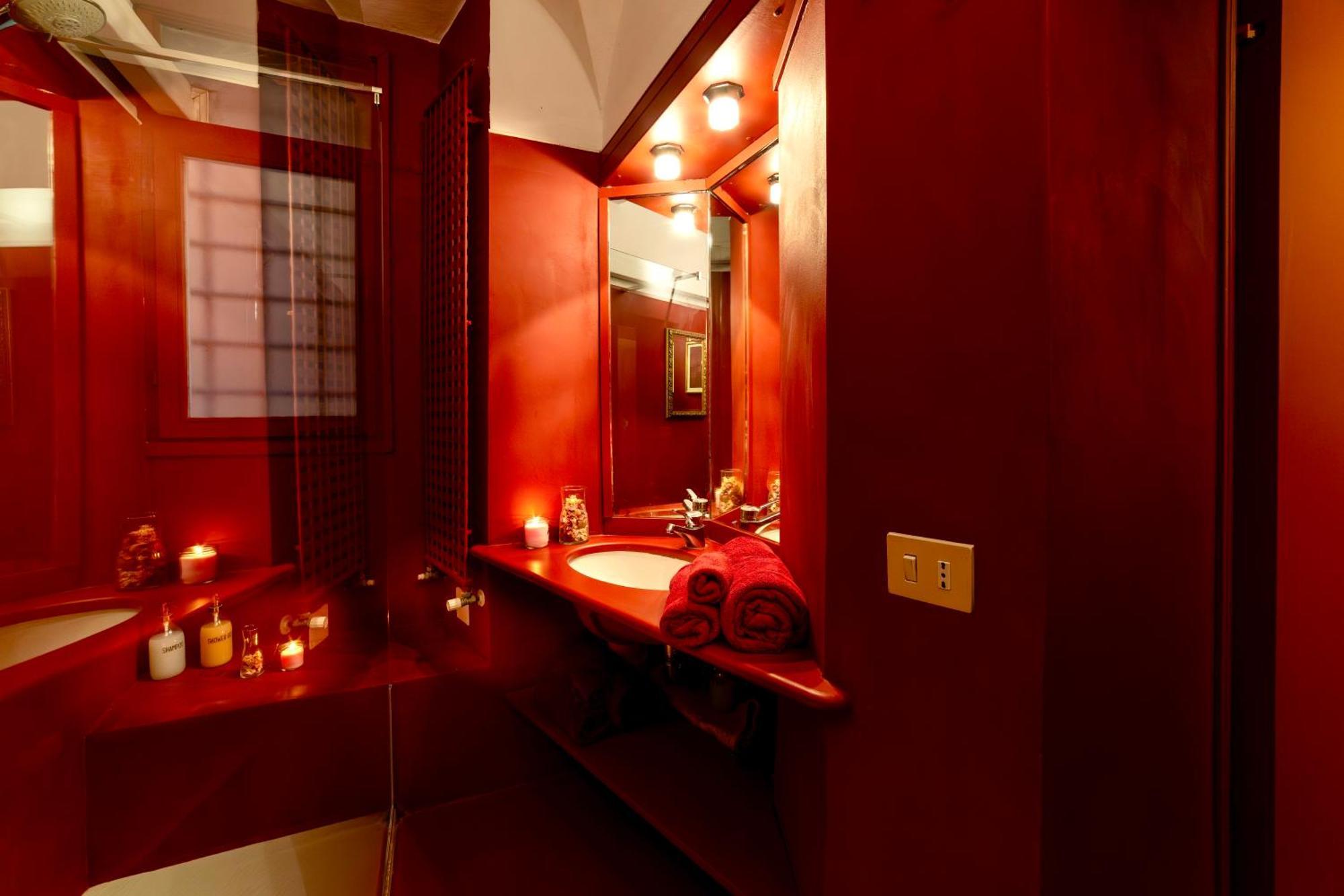 House Of Magic - Due Torri Apartment Bologna Exterior foto