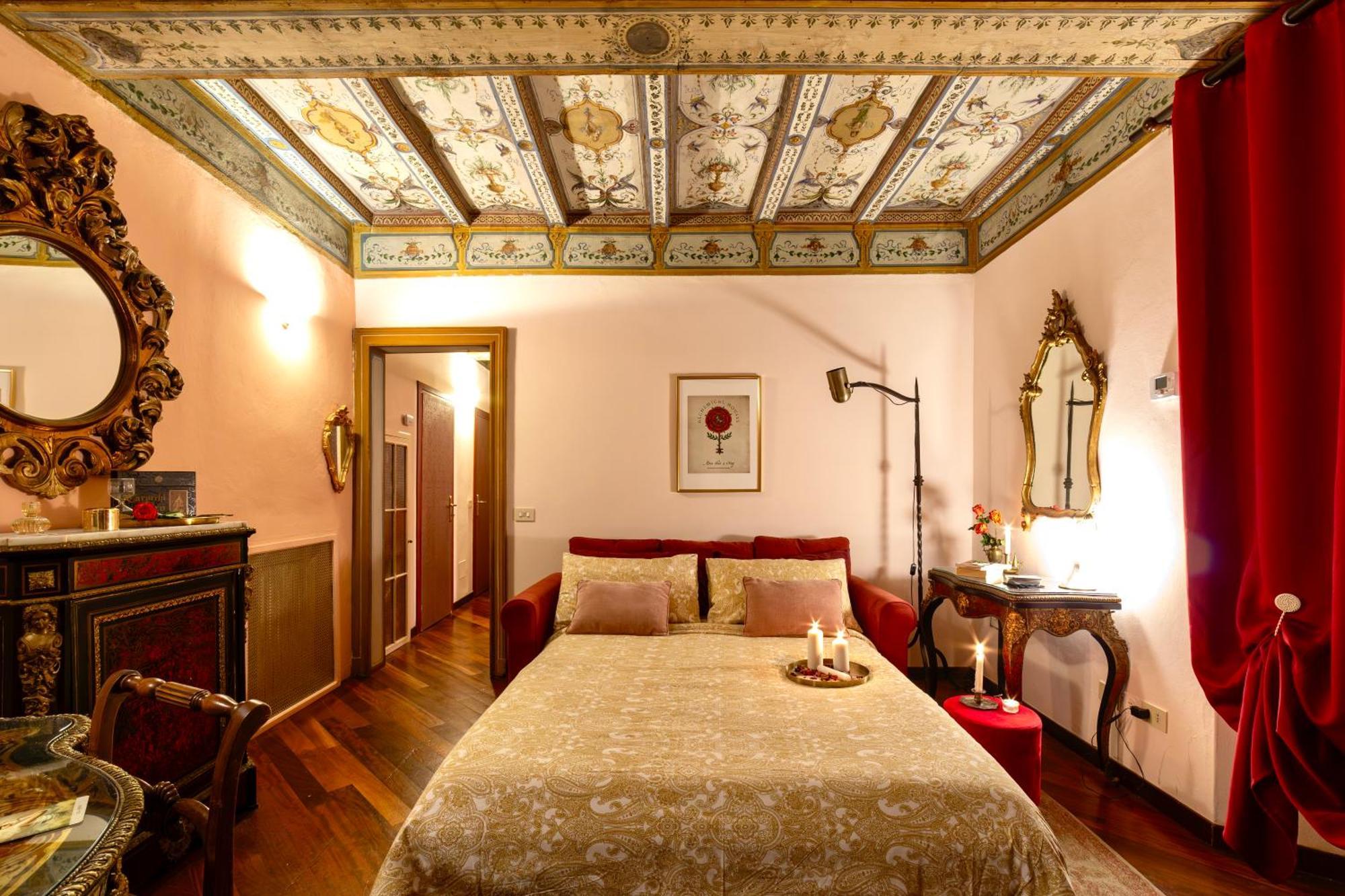 House Of Magic - Due Torri Apartment Bologna Exterior foto