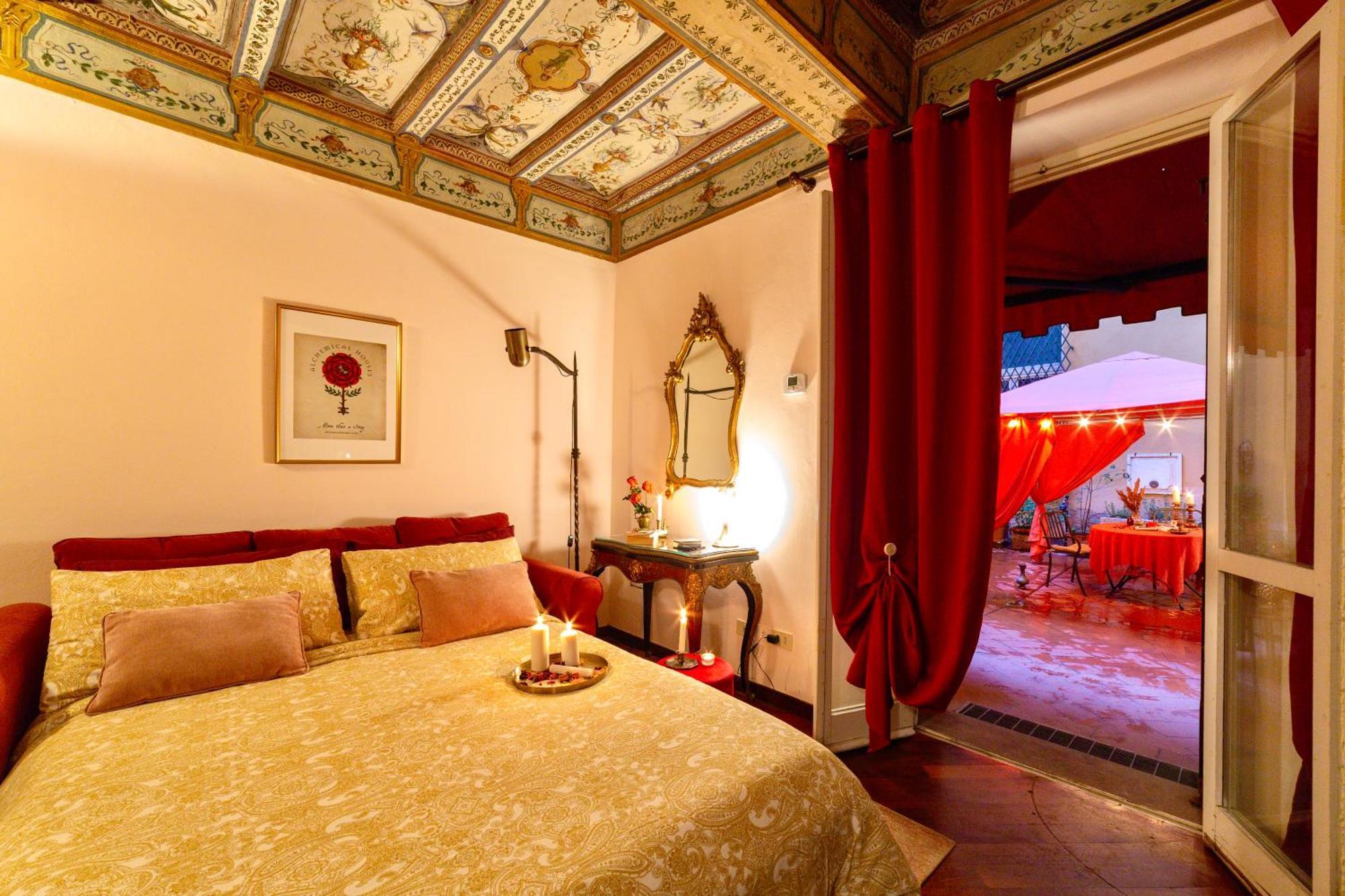 House Of Magic - Due Torri Apartment Bologna Exterior foto